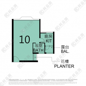 建生邨 康生樓 (5座) - 28NTS – 香港北部都會區