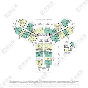 建生邨 康生樓 (5座) - 28NTS – 香港北部都會區