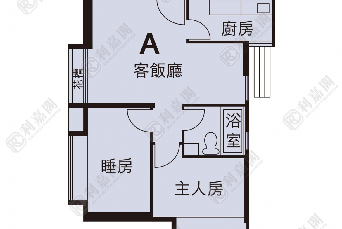 大興花園 1期 1座 - 28NTS – 香港北部都會區