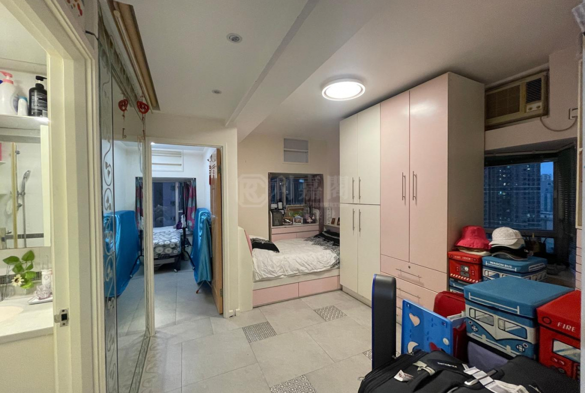 愉景新城 1期 4座 - 28NTS – 香港北部都會區