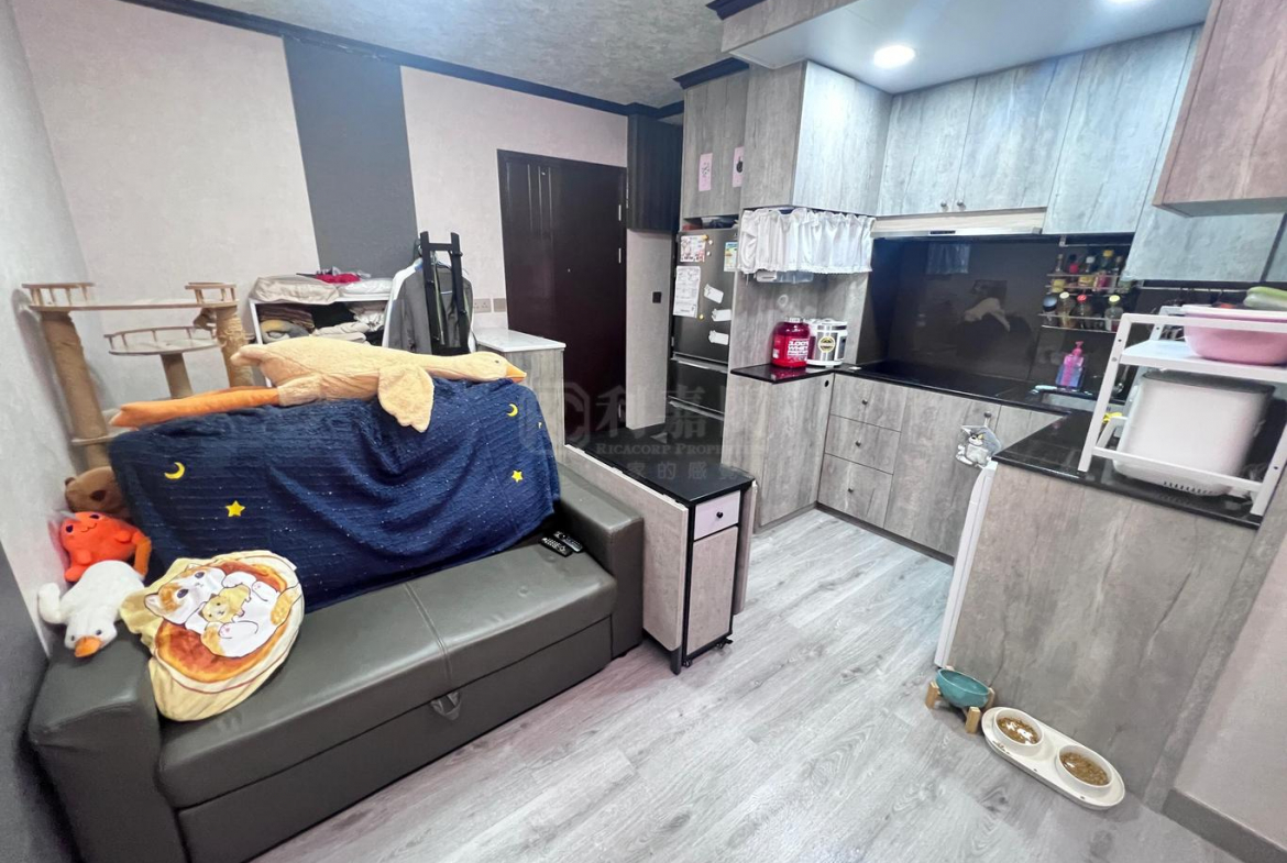 裕泰苑 B座 (裕瑛閣) - 28NTS – 香港北部都會區