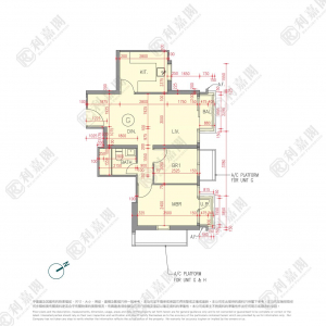 凱和山 1座 - 28NTS – 香港北部都會區