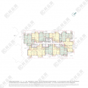 凱和山 1座 - 28NTS – 香港北部都會區