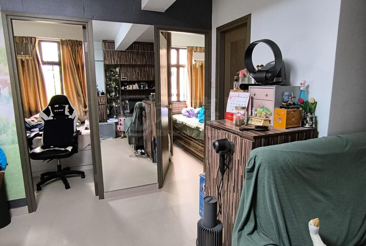 荃灣中心 上海樓 (7座) - 28NTS – 香港北部都會區