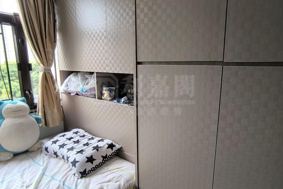 荃灣中心 上海樓 (7座) - 28NTS – 香港北部都會區