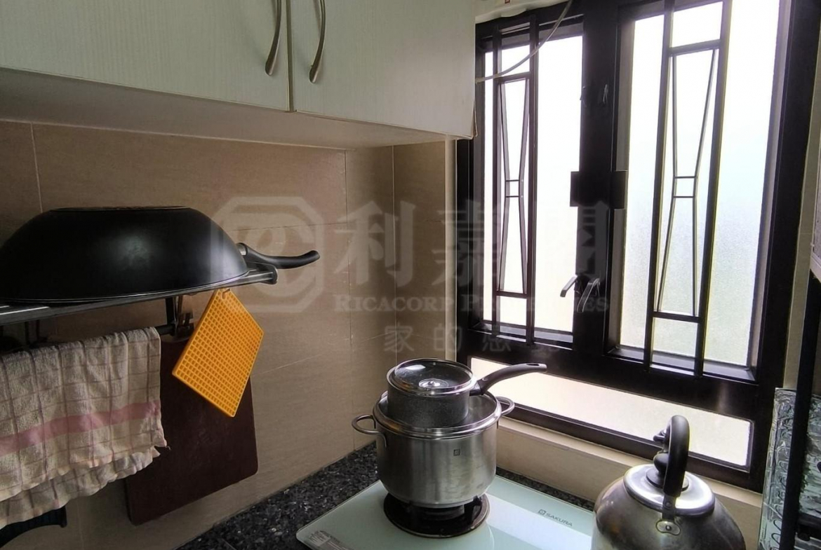 荃灣中心 上海樓 (7座) - 28NTS – 香港北部都會區