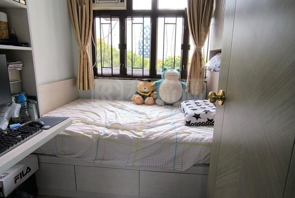 荃灣中心 上海樓 (7座) - 28NTS – 香港北部都會區