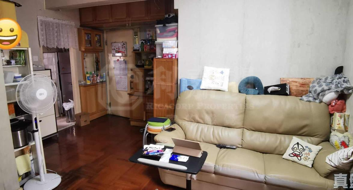 荃灣中心 太原樓 (17座) - 28NTS – 香港北部都會區