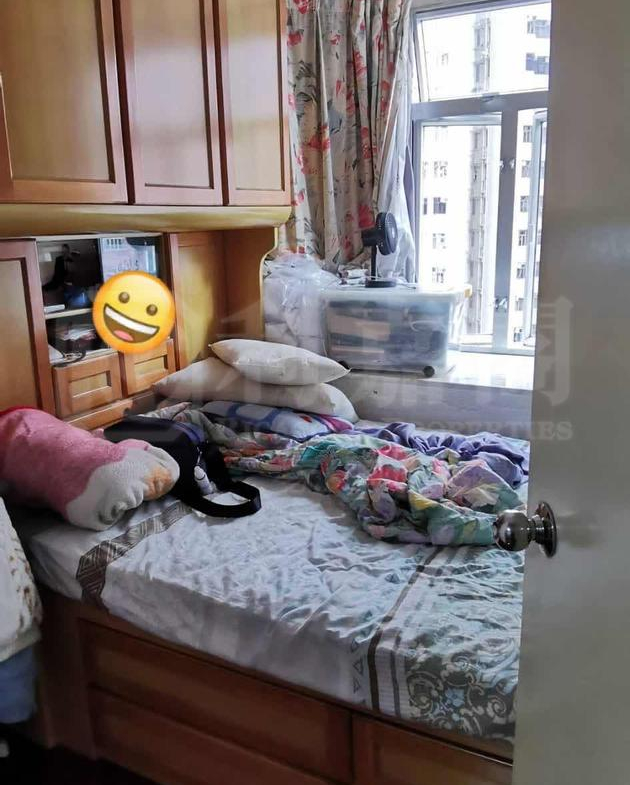 荃灣中心 太原樓 (17座) - 28NTS – 香港北部都會區