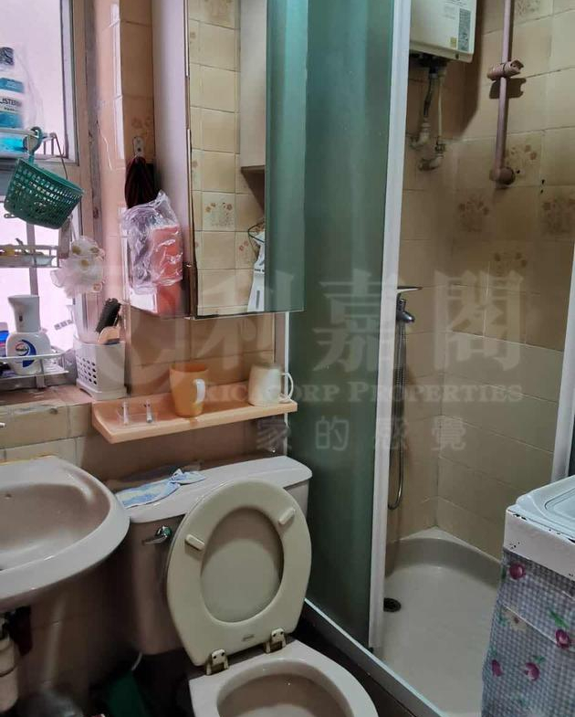 荃灣中心 太原樓 (17座) - 28NTS – 香港北部都會區