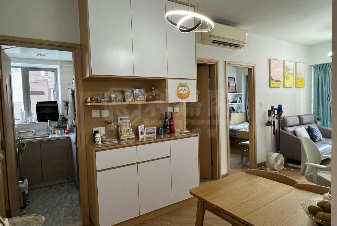 全．城匯 7座 - 28NTS – 香港北部都會區