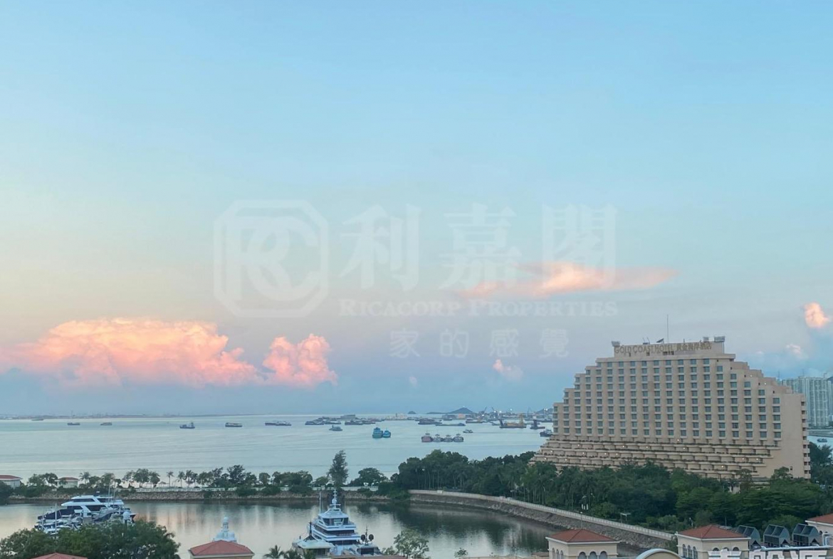 愛琴海岸 3座 - 28NTS – 香港北部都會區