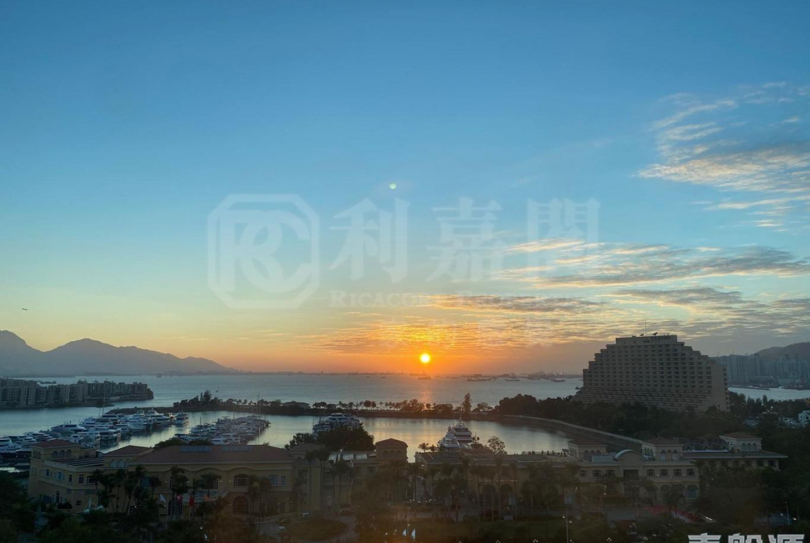 愛琴海岸 3座 - 28NTS – 香港北部都會區