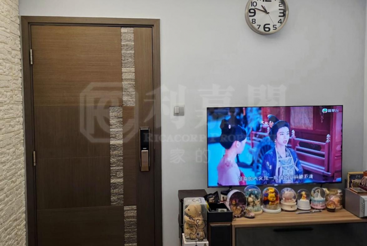 荃威花園 P座 - 28NTS – 香港北部都會區