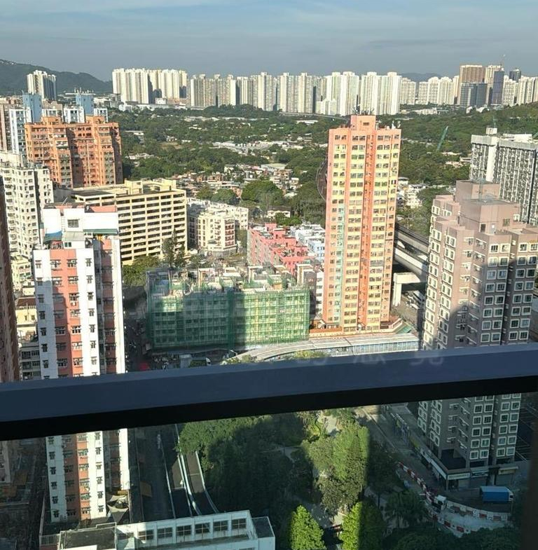 朗城滙 3座 - 28NTS – 香港北部都會區