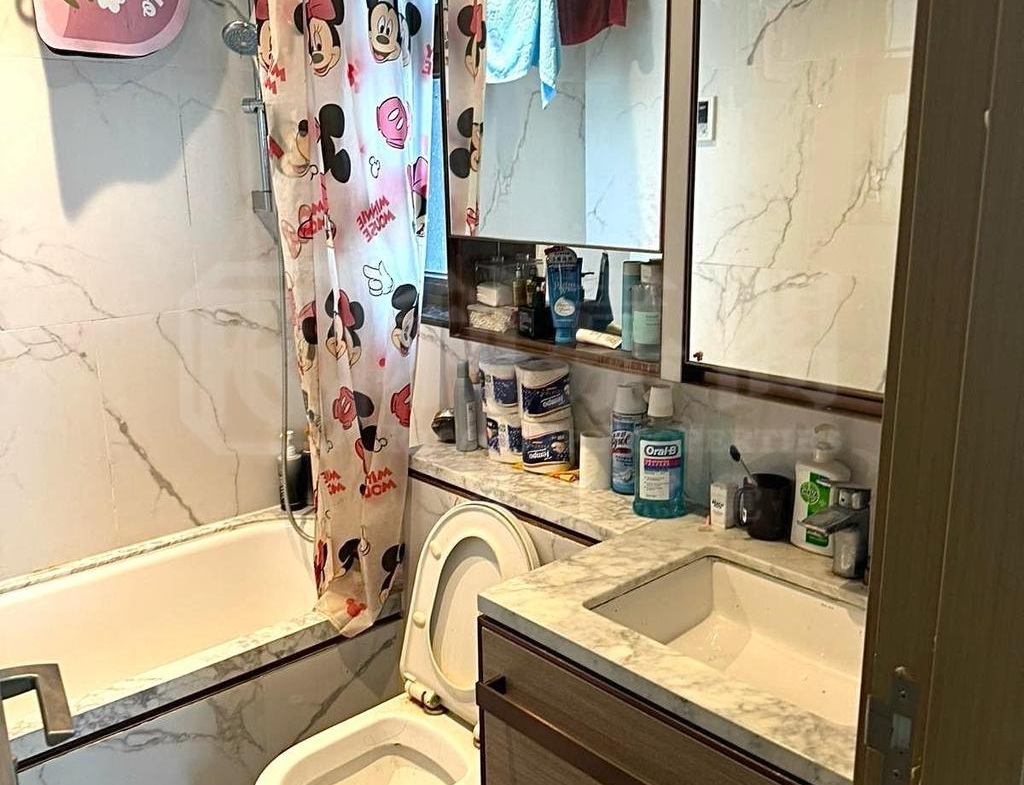 朗城滙 3座 - 28NTS – 香港北部都會區