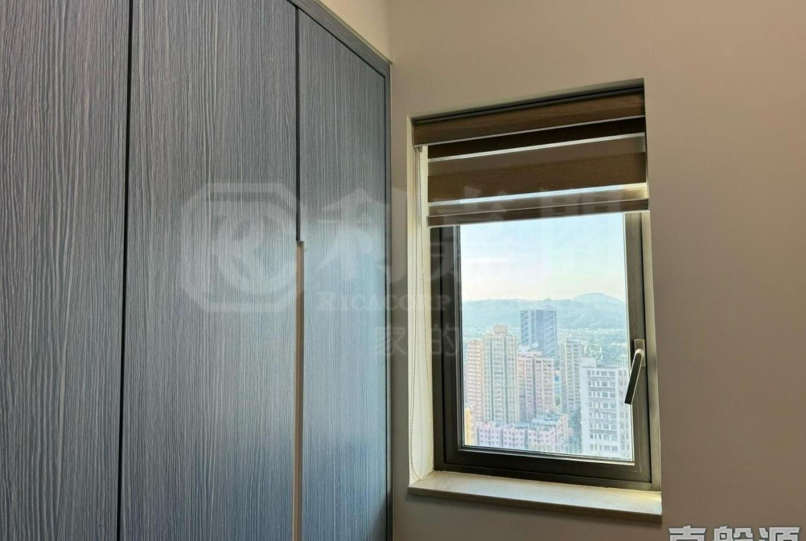 朗城滙 3座 - 28NTS – 香港北部都會區