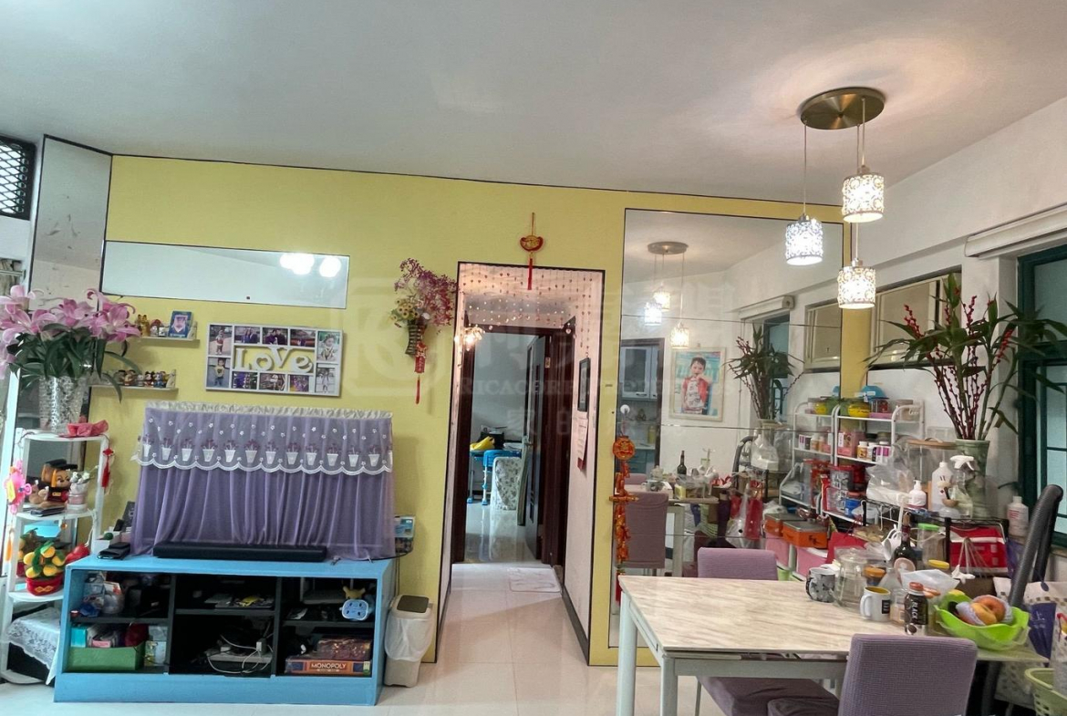 朗晴居 3座 - 28NTS – 香港北部都會區