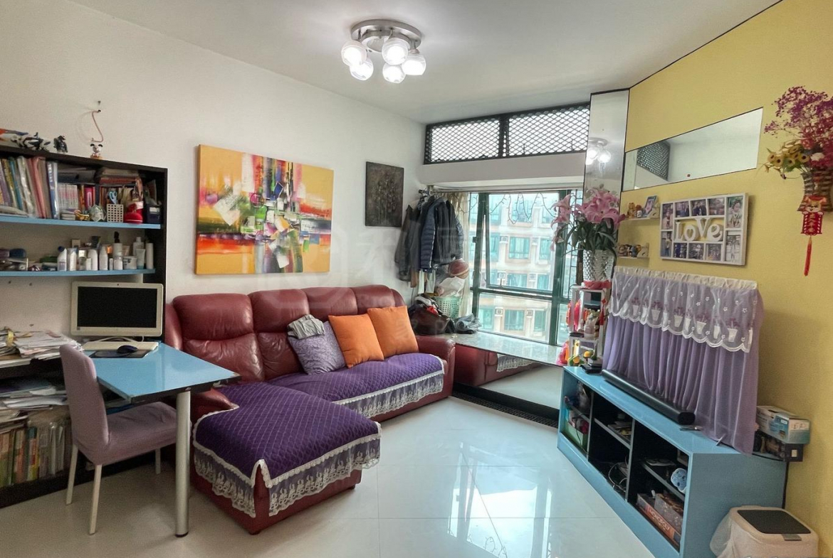 朗晴居 3座 - 28NTS – 香港北部都會區