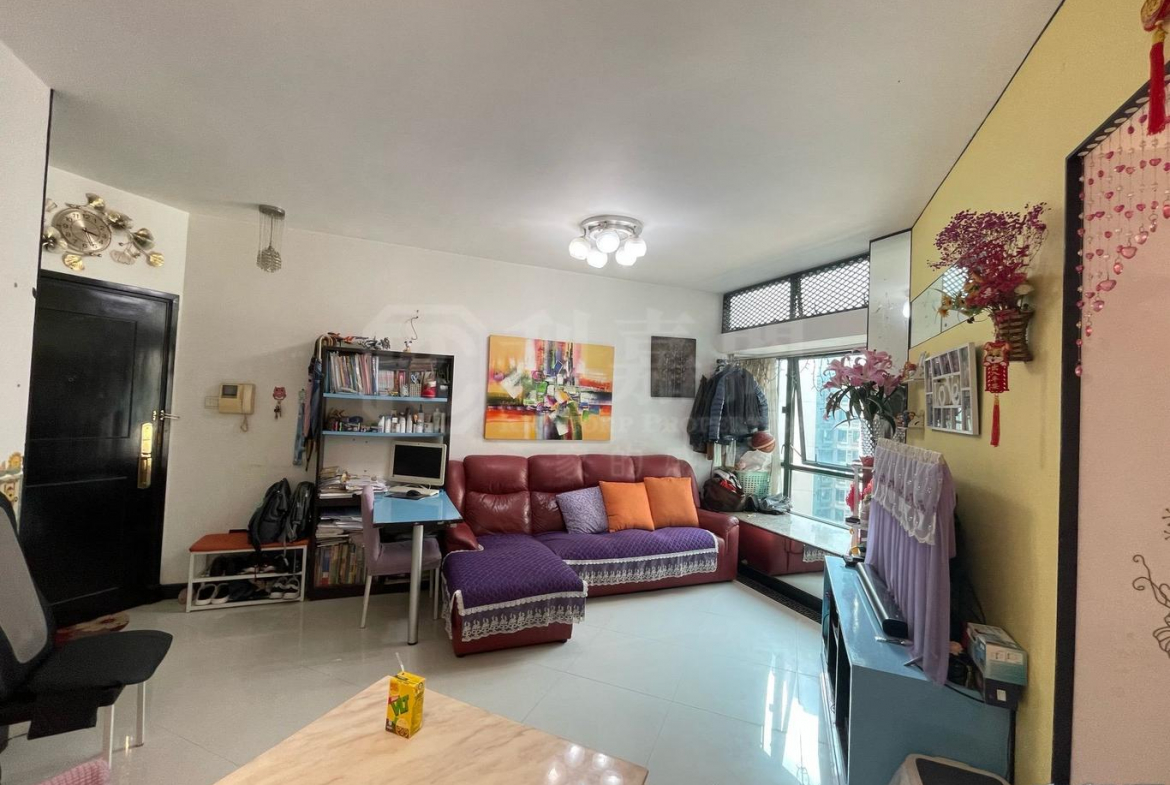 朗晴居 3座 - 28NTS – 香港北部都會區