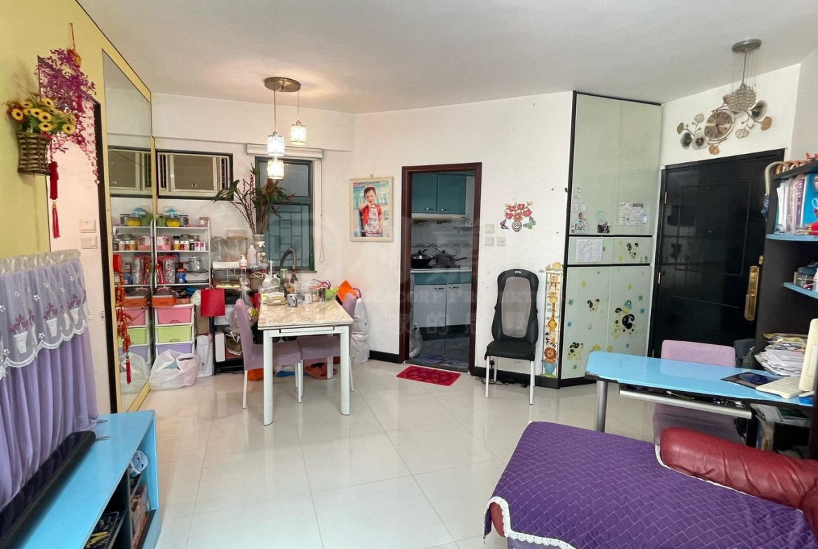 朗晴居 3座 - 28NTS – 香港北部都會區