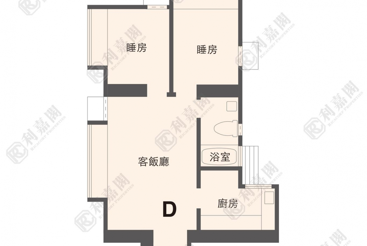 啟豐園 2座 - 28NTS – 香港北部都會區
