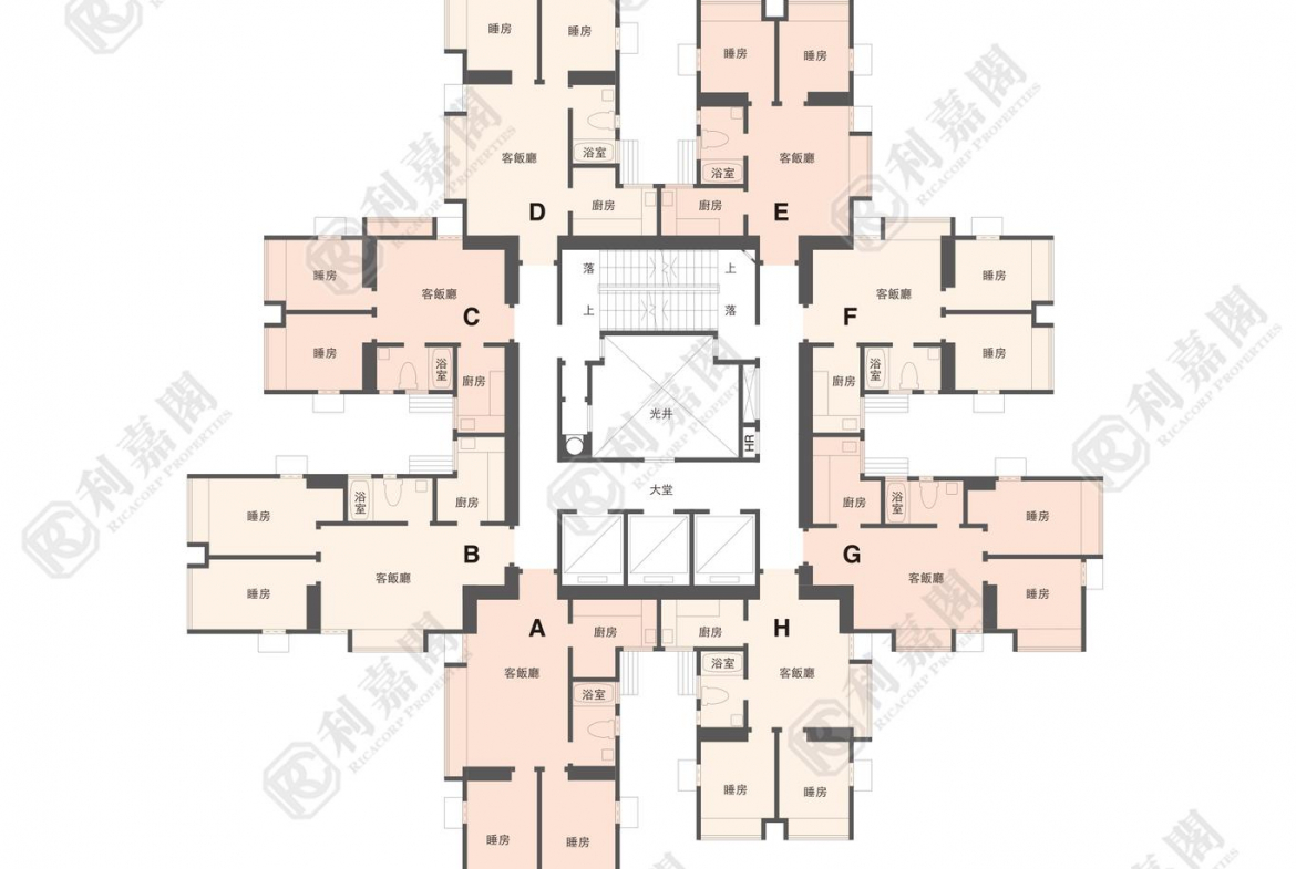啟豐園 2座 - 28NTS – 香港北部都會區