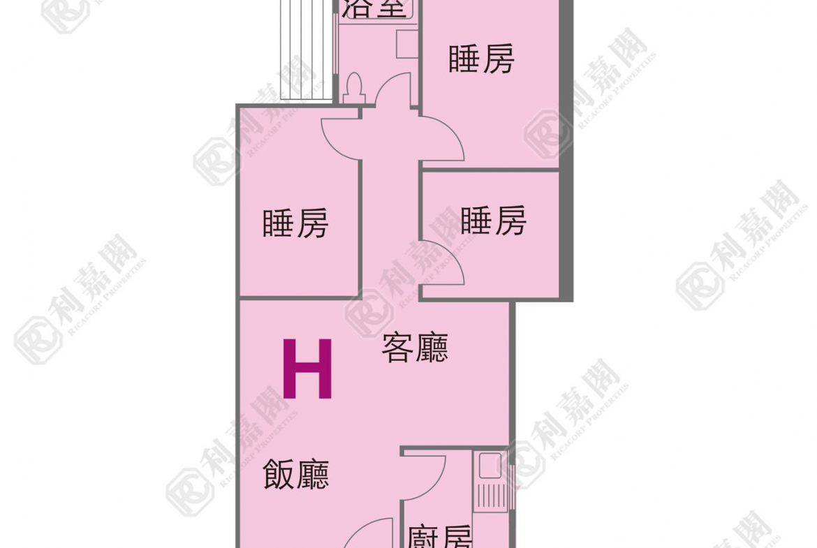 置樂花園 樂昌苑 (6座) - 28NTS – 香港北部都會區
