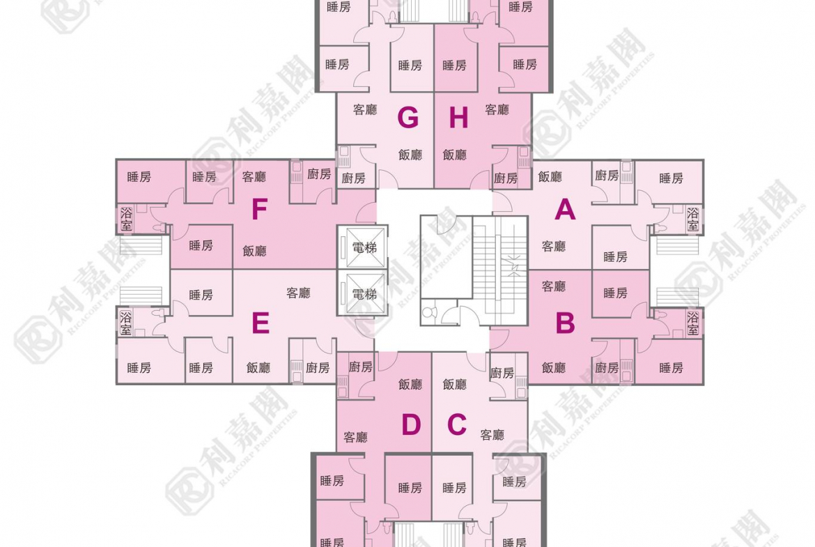 置樂花園 樂昌苑 (6座) - 28NTS – 香港北部都會區