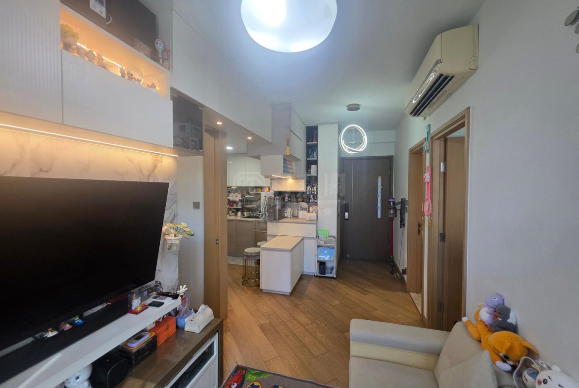 全．城匯 5座 - 28NTS – 香港北部都會區