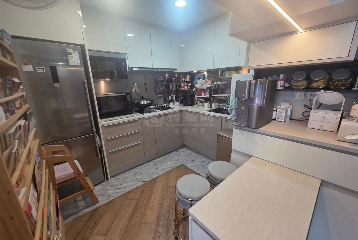 全．城匯 5座 - 28NTS – 香港北部都會區