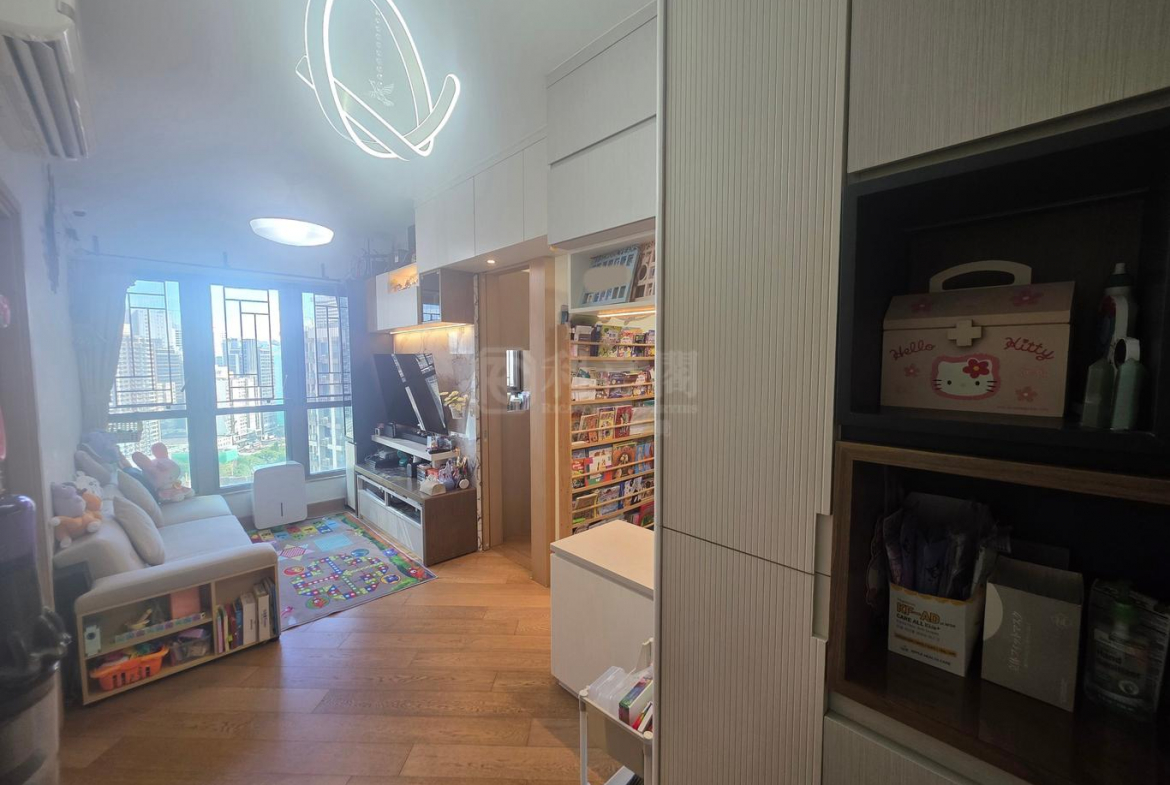 全．城匯 5座 - 28NTS – 香港北部都會區