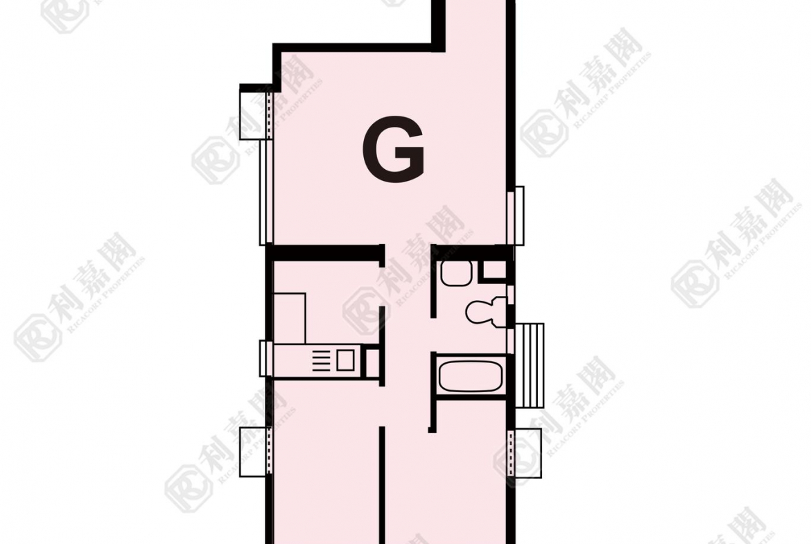 海悅花園 1座 - 28NTS – 香港北部都會區