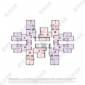 海悅花園 1座 - 28NTS – 香港北部都會區