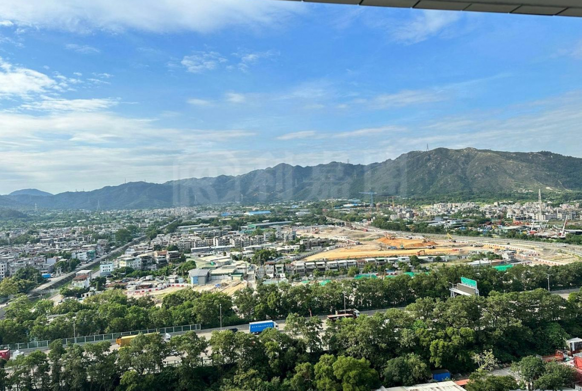 溱柏 8座 - 28NTS – 香港北部都會區