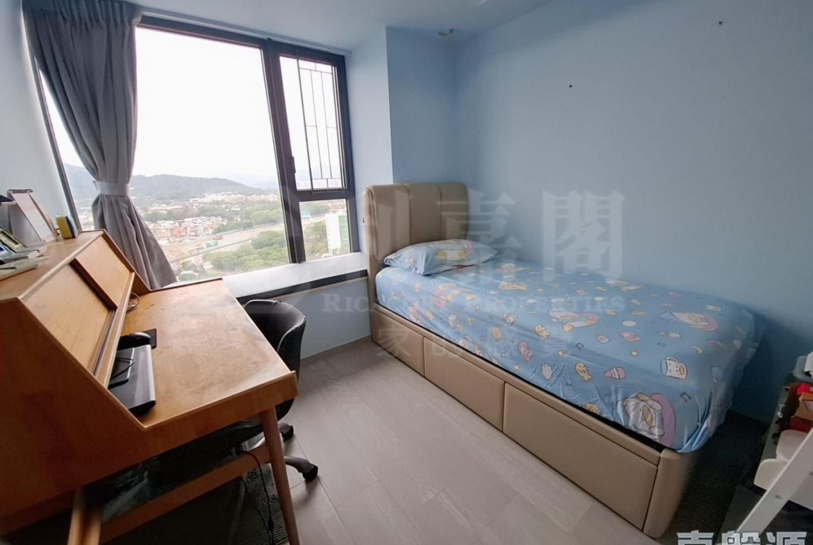 溱柏 8座 - 28NTS – 香港北部都會區