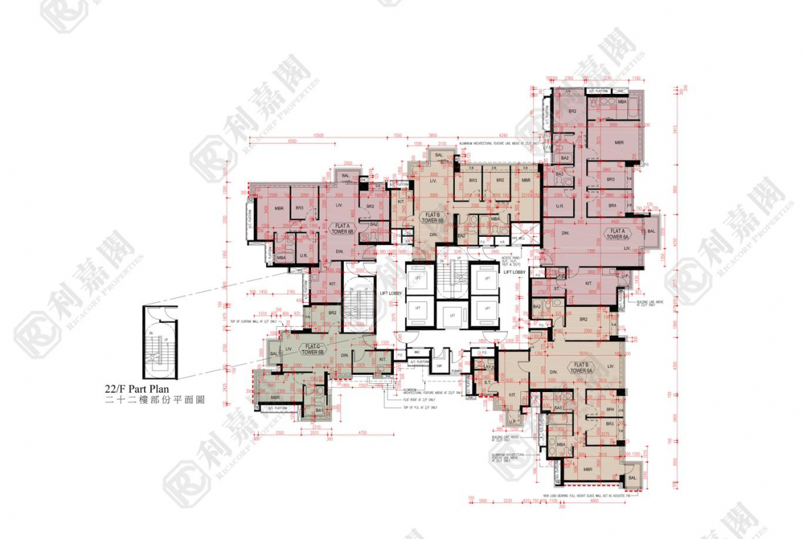 爾巒 茵羅洛斯大道 6B座 - 28NTS – 香港北部都會區