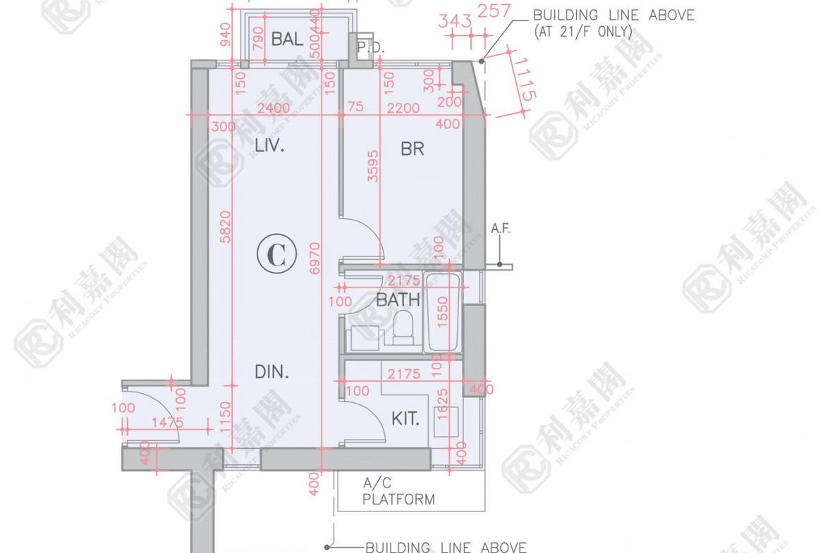 全．城匯 8座 - 28NTS – 香港北部都會區