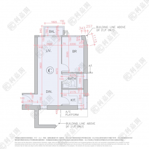 全．城匯 8座 - 28NTS – 香港北部都會區