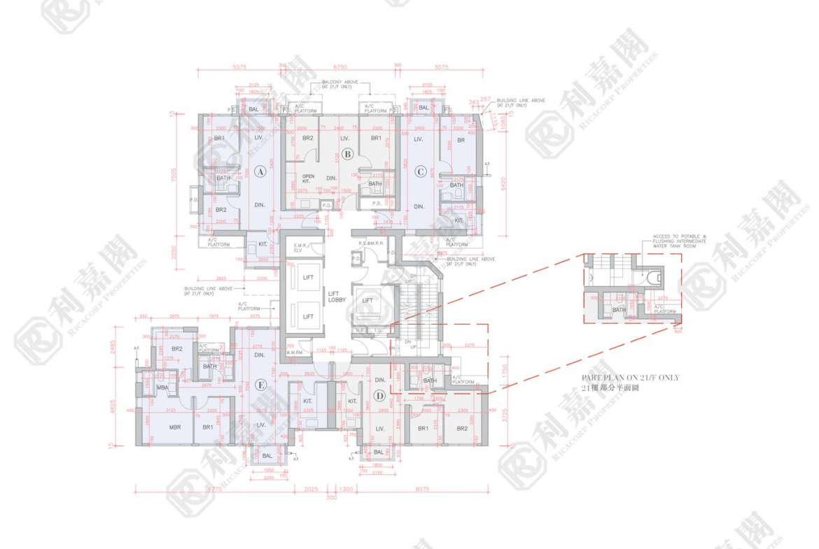 全．城匯 8座 - 28NTS – 香港北部都會區