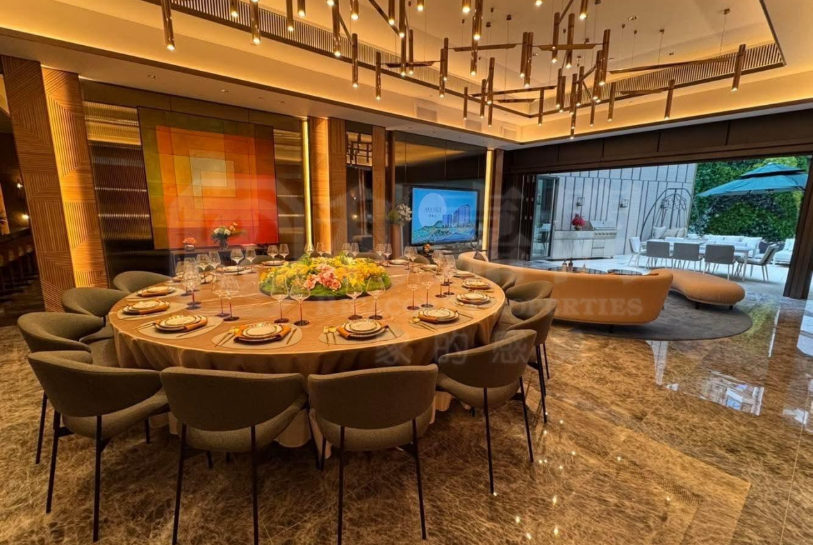 凱和山 1座 - 28NTS – 香港北部都會區