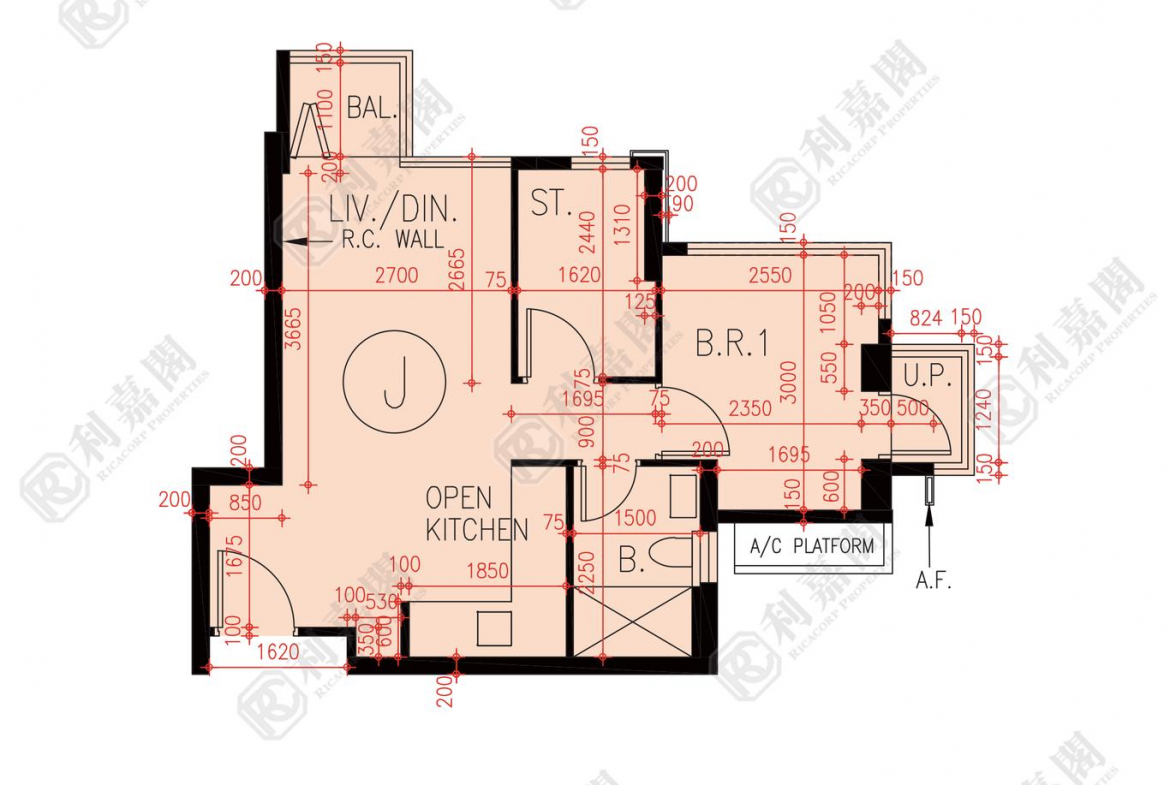 映御 1座 - 28NTS – 香港北部都會區