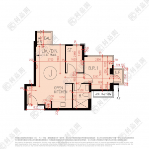 映御 1座 - 28NTS – 香港北部都會區