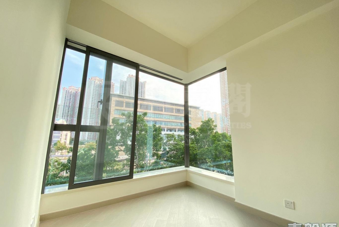 WETLAND SEASONS PARK 1期 16座 - 28NTS – 香港北部都會區