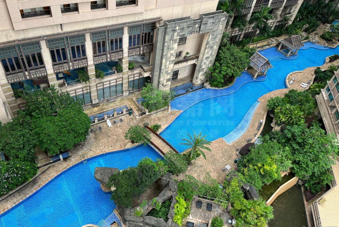 藍澄灣 5座 - 28NTS – 香港北部都會區