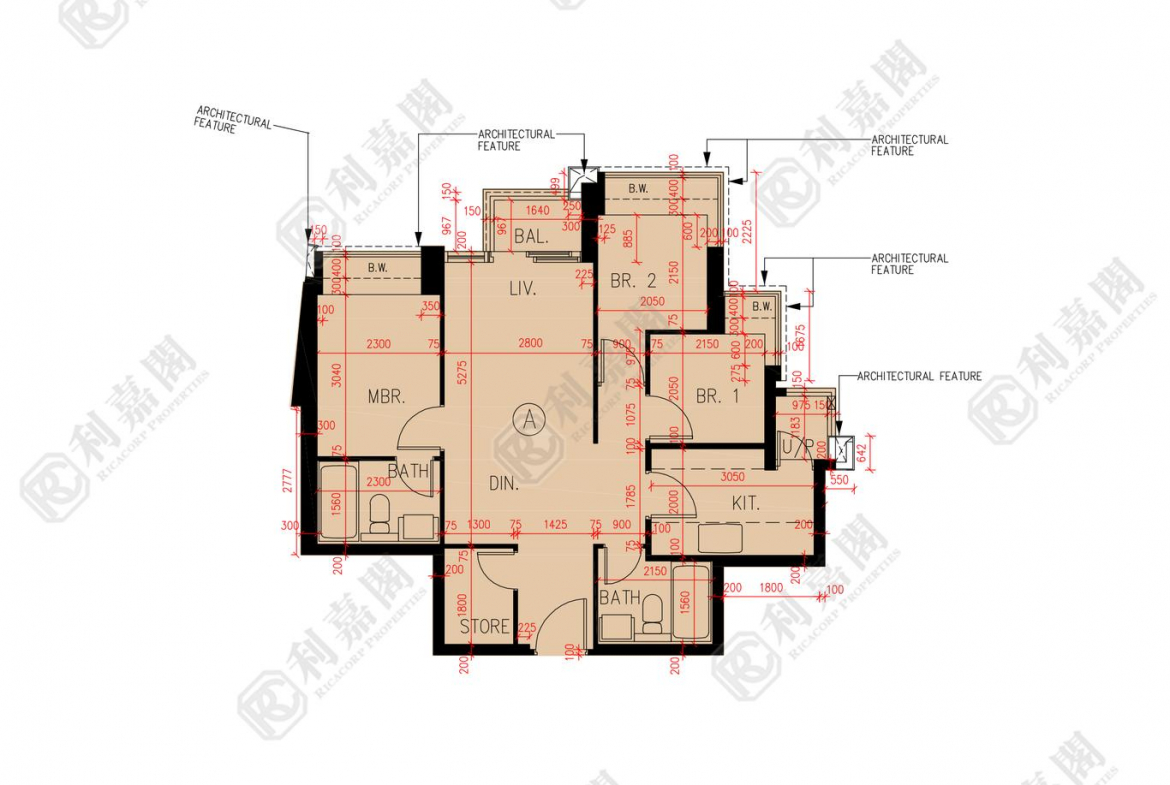 瓏門 1期 1座 - 28NTS – 香港北部都會區