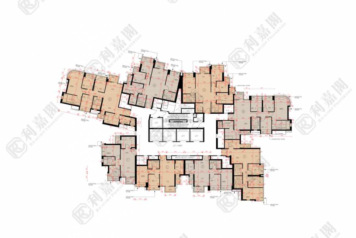 瓏門 1期 1座 - 28NTS – 香港北部都會區