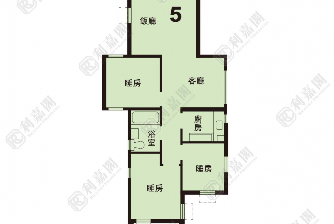 綠楊新邨 J座 - 28NTS – 香港北部都會區