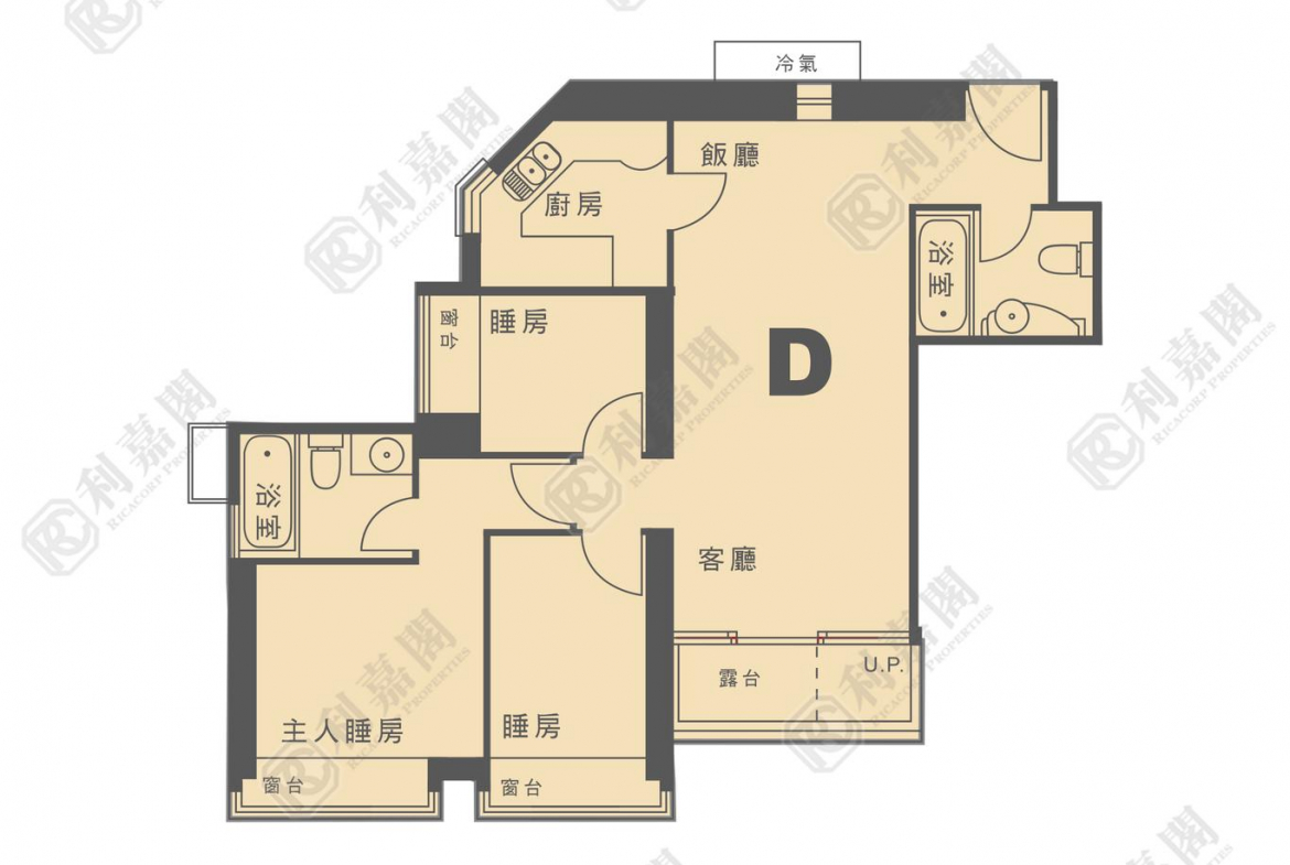 映灣園 3期 悅濤軒 10座 - 28NTS – 香港北部都會區