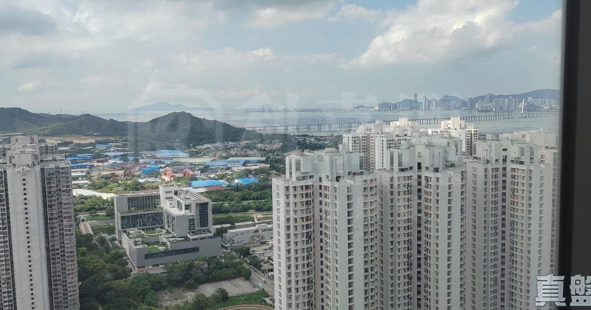 栢慧豪園 1期 6座 - 28NTS – 香港北部都會區